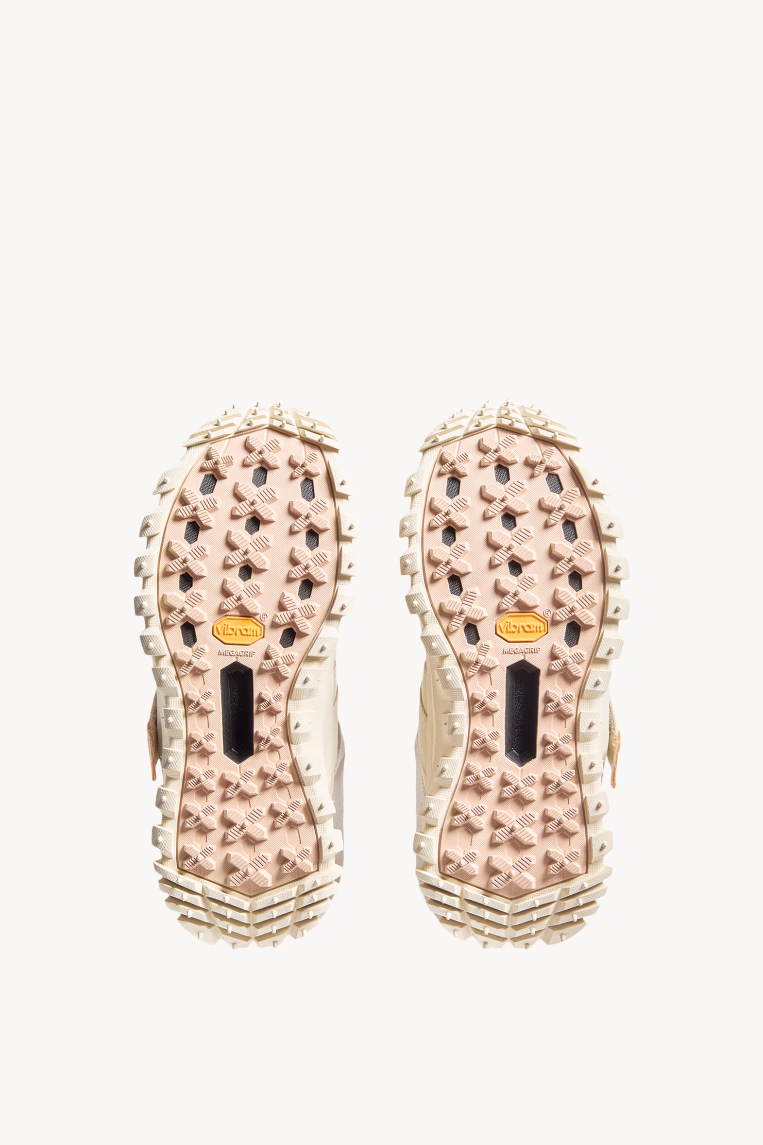 Moncler x Gilga Farm Designed by Donald Glover Trailgrip Vela Leather Sandals Men White Moncler 6
